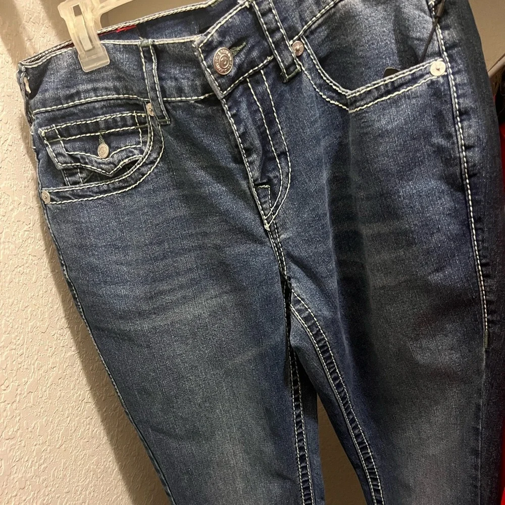Men’s True Religion Jeans